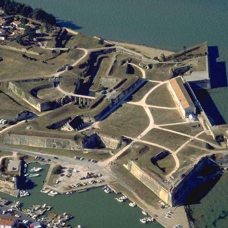 Escale A L'Ile D'Oleron Villa Le Château-dʼOléron Eksteriør bilde