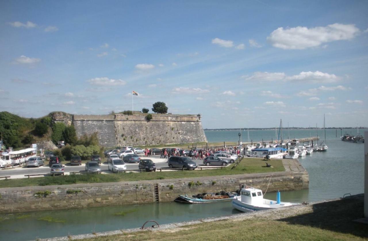 Escale A L'Ile D'Oleron Villa Le Château-dʼOléron Eksteriør bilde