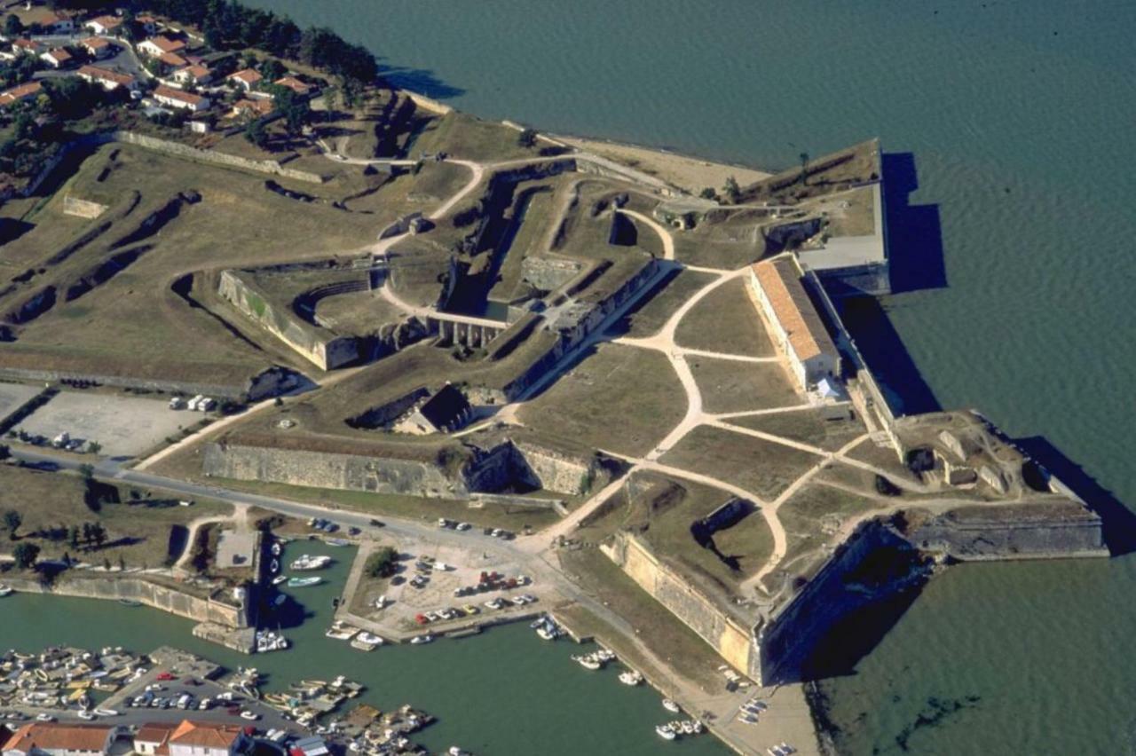 Escale A L'Ile D'Oleron Villa Le Château-dʼOléron Eksteriør bilde