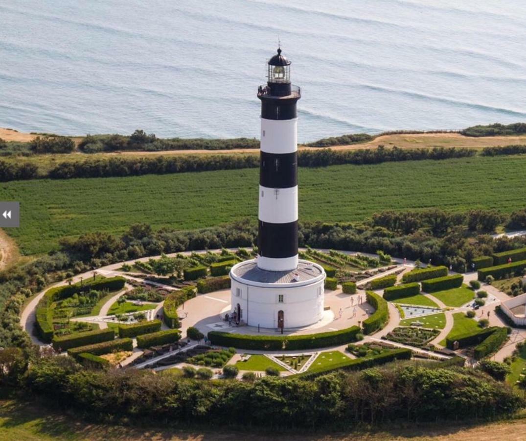 Escale A L'Ile D'Oleron Villa Le Château-dʼOléron Eksteriør bilde