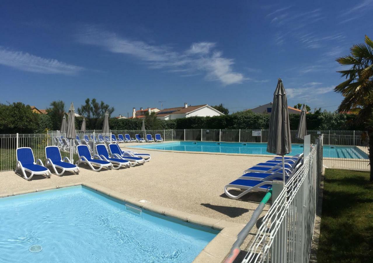 Escale A L'Ile D'Oleron Villa Le Château-dʼOléron Eksteriør bilde