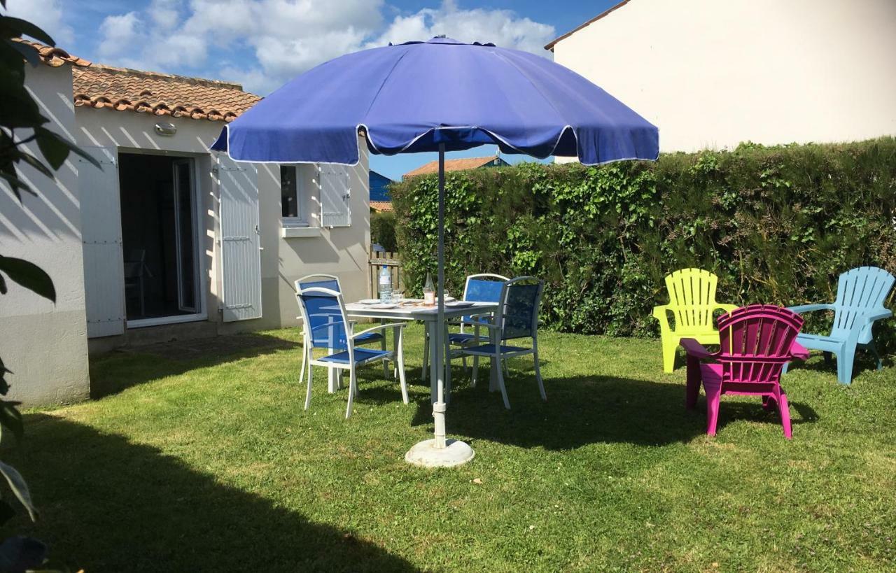 Escale A L'Ile D'Oleron Villa Le Château-dʼOléron Eksteriør bilde