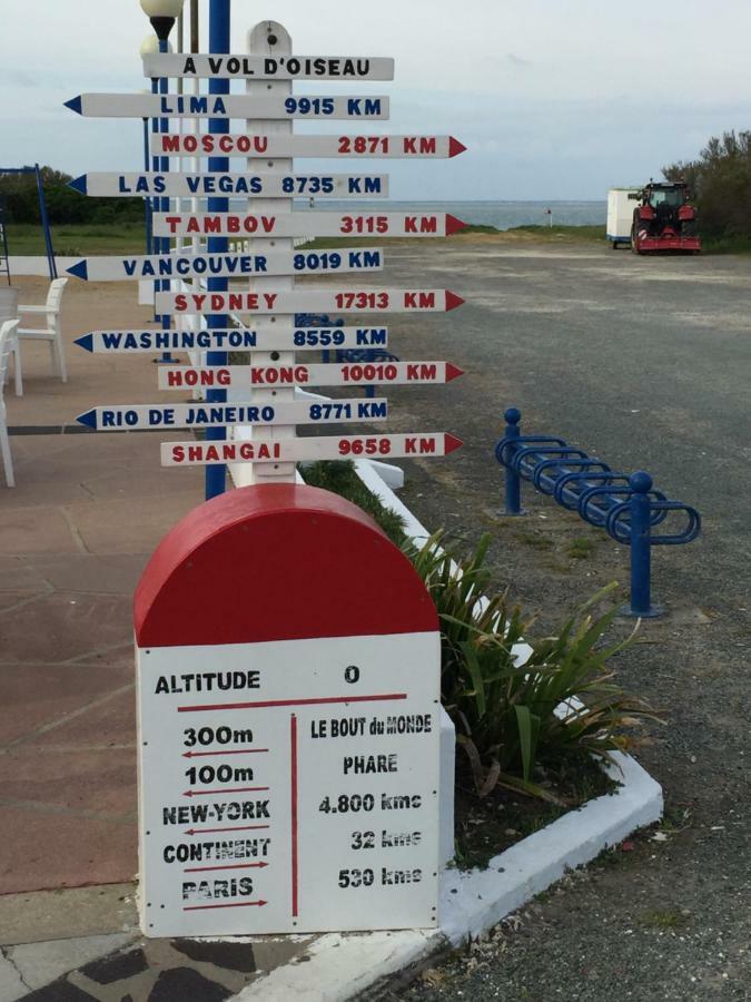Escale A L'Ile D'Oleron Villa Le Château-dʼOléron Eksteriør bilde