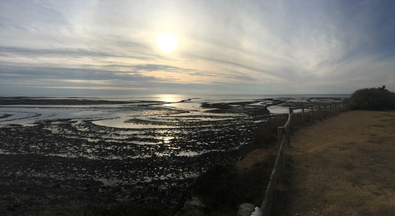 Escale A L'Ile D'Oleron Villa Le Château-dʼOléron Eksteriør bilde