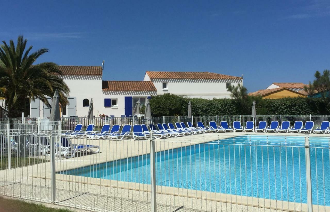 Escale A L'Ile D'Oleron Villa Le Château-dʼOléron Eksteriør bilde