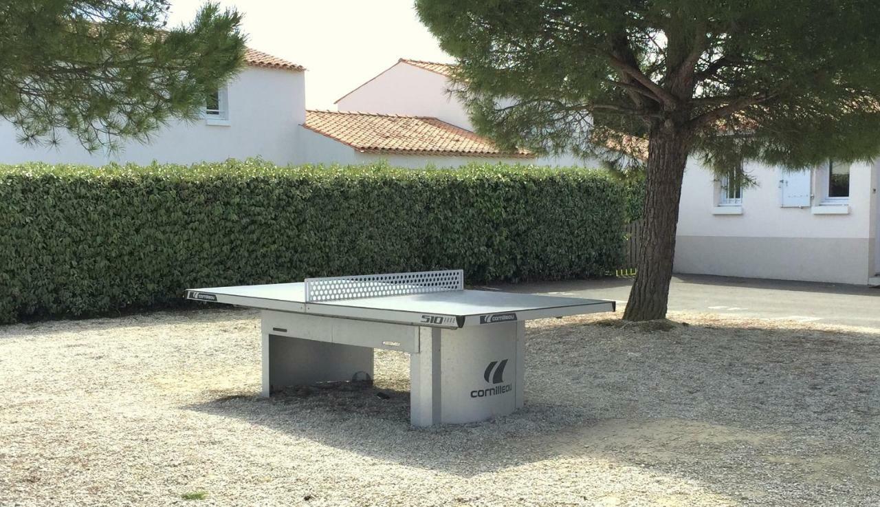 Escale A L'Ile D'Oleron Villa Le Château-dʼOléron Eksteriør bilde
